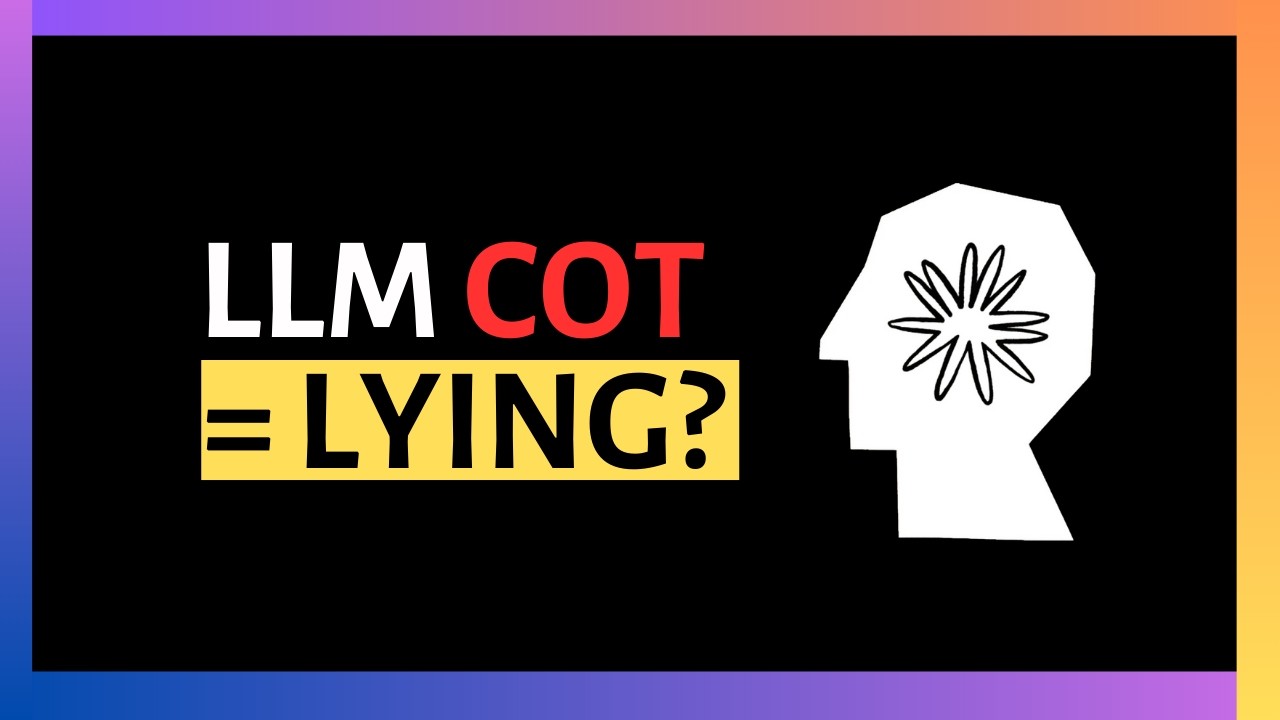 New Anthropic Study: AIs Hide Plans, Cheat Quietly