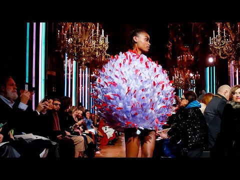 Maison Schiaparelli | Haute Couture Spring Summer 2019 | Full Show