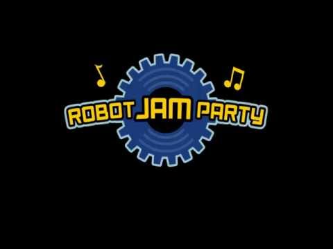 Robot Jam Party Video
