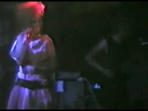 Skeletal Family - Burning Oil - (Live at the Marquee, London, UK, 1983)