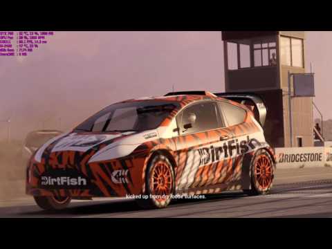 DIRT4 Academy Part 18 - "Surfaces & Conditions - Weather"