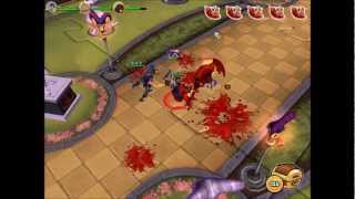 DungeonLand &amp; Updates