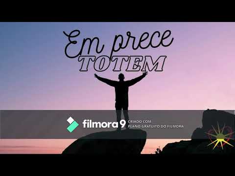 Totem Em Prece - Mocidade Espírita