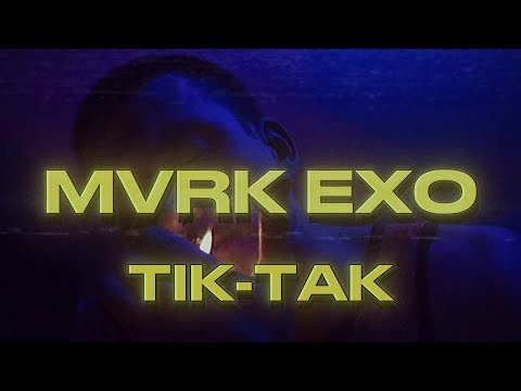 MVRK EXO - TIK-TAK [OFFICIAL MUSIC VIDEO]