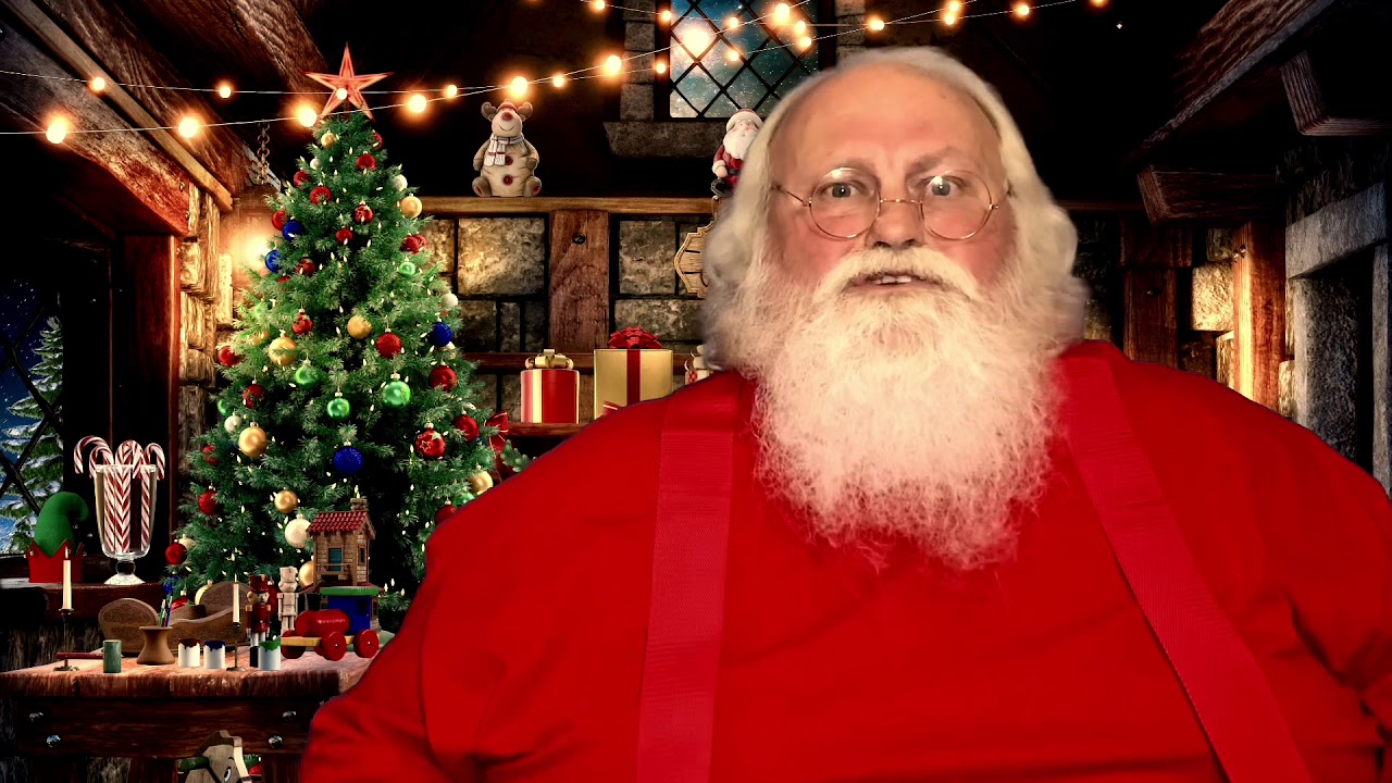 Promotional video thumbnail 1 for The Real NC Santa