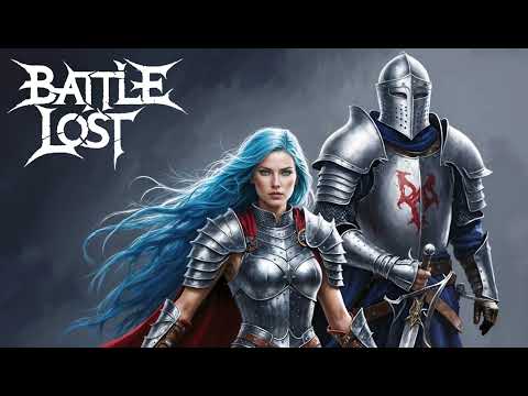 BATTLE LOST - Epic Clash | (Official Video) | Power Metal