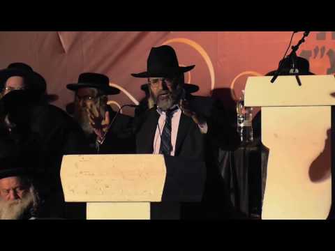 Rabbi Yaakov Shapiro in Jerusalem