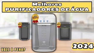 [ APROVEITE ] TOP 3 melhores purificadores de água de 2024. Os melhores do mercado, lista complet