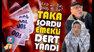 Trabzonlu Emekliler Yeni Emekli Maaşını Yorumladı: Bakın Neler Söyledi