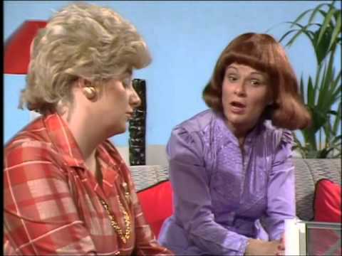 Double Glazing - Majorie and Joan
