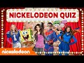 EEN QUIZ VOOR ECHTE NICKELODEON-FANS! ? | WIST JE DATJE-QUIZ | Nickelodeon Nederlands