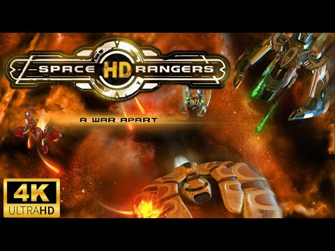 Space Rangers HD: A War Apart in 4K | Old Games in 4K