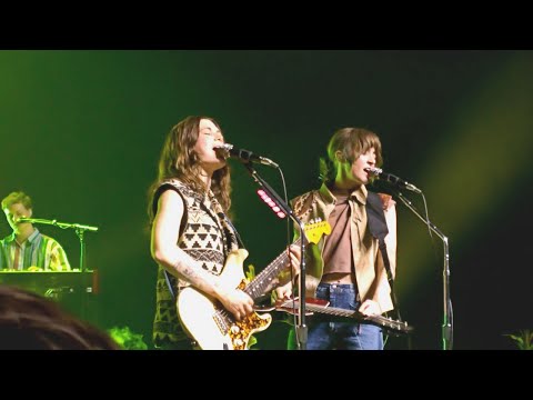 Larkin Poe - Bad Spell - Live at Cirkus, Stockholm, Oct. 29, 2025