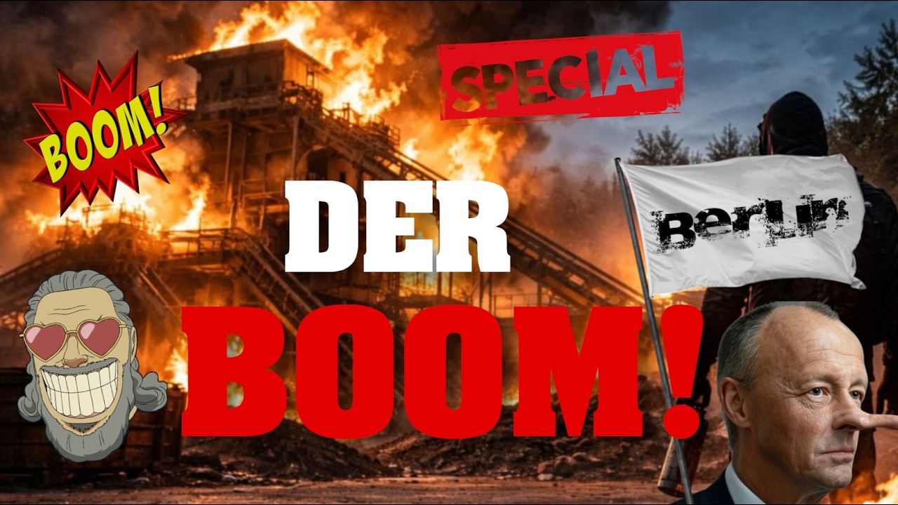 ICH entführe euch in das beste DEUTSCHLAND aller ZEITEN! 💥⚡️ #PolitSatire #Comedy