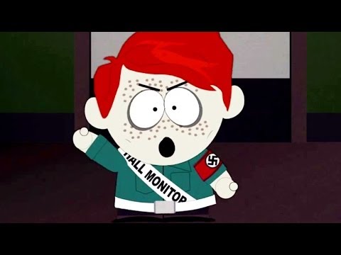 South Park The Stick of Truth Ginger Kid Nazi Zombie Trailer