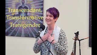 2025 03 30 Rev Sally Fritsche “Transcendant, Transformative, Transgender “