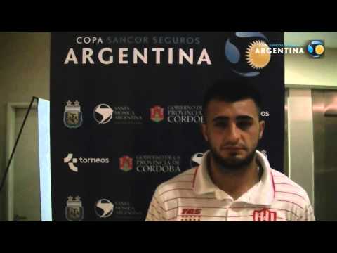 Enrique Triverio - Unión (SF)