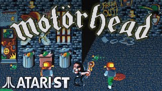 Motörhead - Quick Look - Atari ST