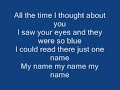 Akcent That's my name +Lyrics