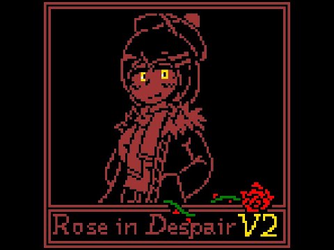 TR!Fellshift : Chara Phase 1 - Rose in despair theme (Made by takeru3205) [Version 2] {Original}