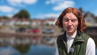 This is the most painted village in the UK