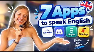 I Tested 7 Apps to Speak English with Native Speakers — Which One Is Best?