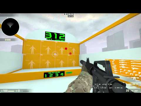 Steam Community :: Video :: [CS:GO] Poppin' some targets