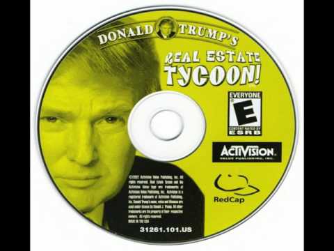 Full Soundtrack - Donald Trump's Real Estate Tycoon (2002)