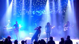 Persefone - AIS, OoM...&amp; Prison Skin [Essen 17.04.2017 Turock]