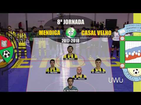 Mendiga x Casal Velho