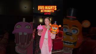 EARLY PREMIERE OF FIVE NIGHT’S AT FREDDYS 2 IN THEATERS #fnaf #fnafmovie #fnaf2 #fnaf2movie