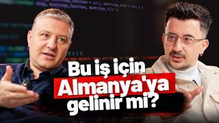 Almanya’da Bu Meslek Yapılır Mı? Berlin’de Yaşayan Uygulamalı Bilimci Barış Kurt
