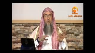 Can we pray eid prayer at home | Assim Al Hakeem