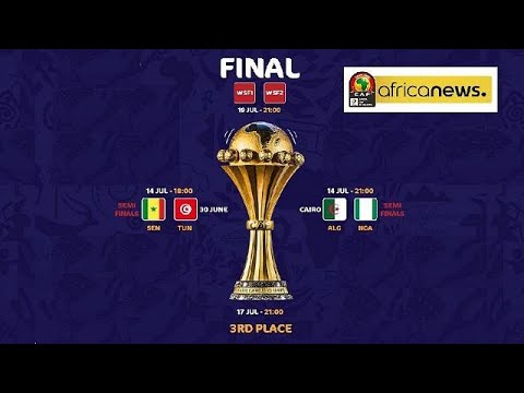 AFCON: Zambian football legend assesses semi-final match