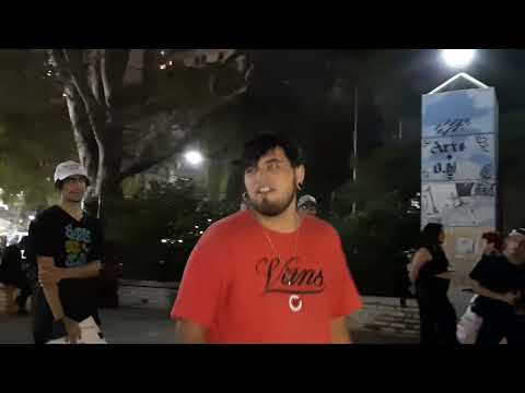 CRYSTONE vs KOTAL • SEMIFINAL • FECHA 8 - COPA DE LA JUNGLA FREESTYLE