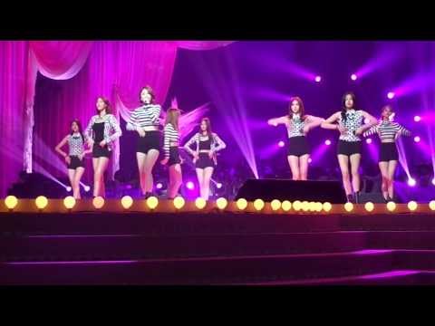 Wild- Nine Muses(나인뮤지스) Live @ KBS Open Concert