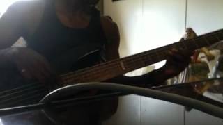 Caribbean Medley Donnie McClurkin on Bass Guitar