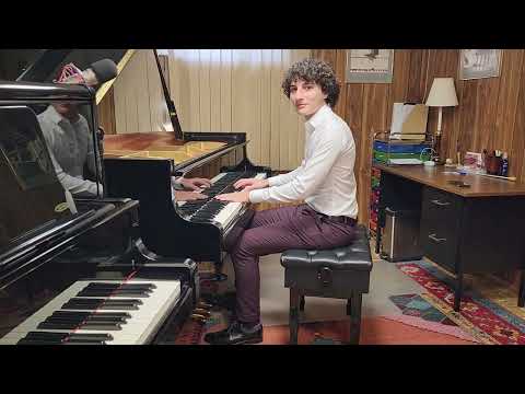 Fantasia D'Amore - Christian Pulsone (own composition)