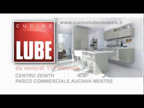 Inaugurazione store Cucine Lube Venezia_Spot .mpg