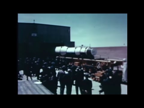 Minuteman • From Design to Delivery (1963)