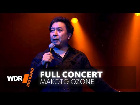 Makoto Ozone & WDR BIG BAND - The Big Band World of Makoto Ozone | Concert