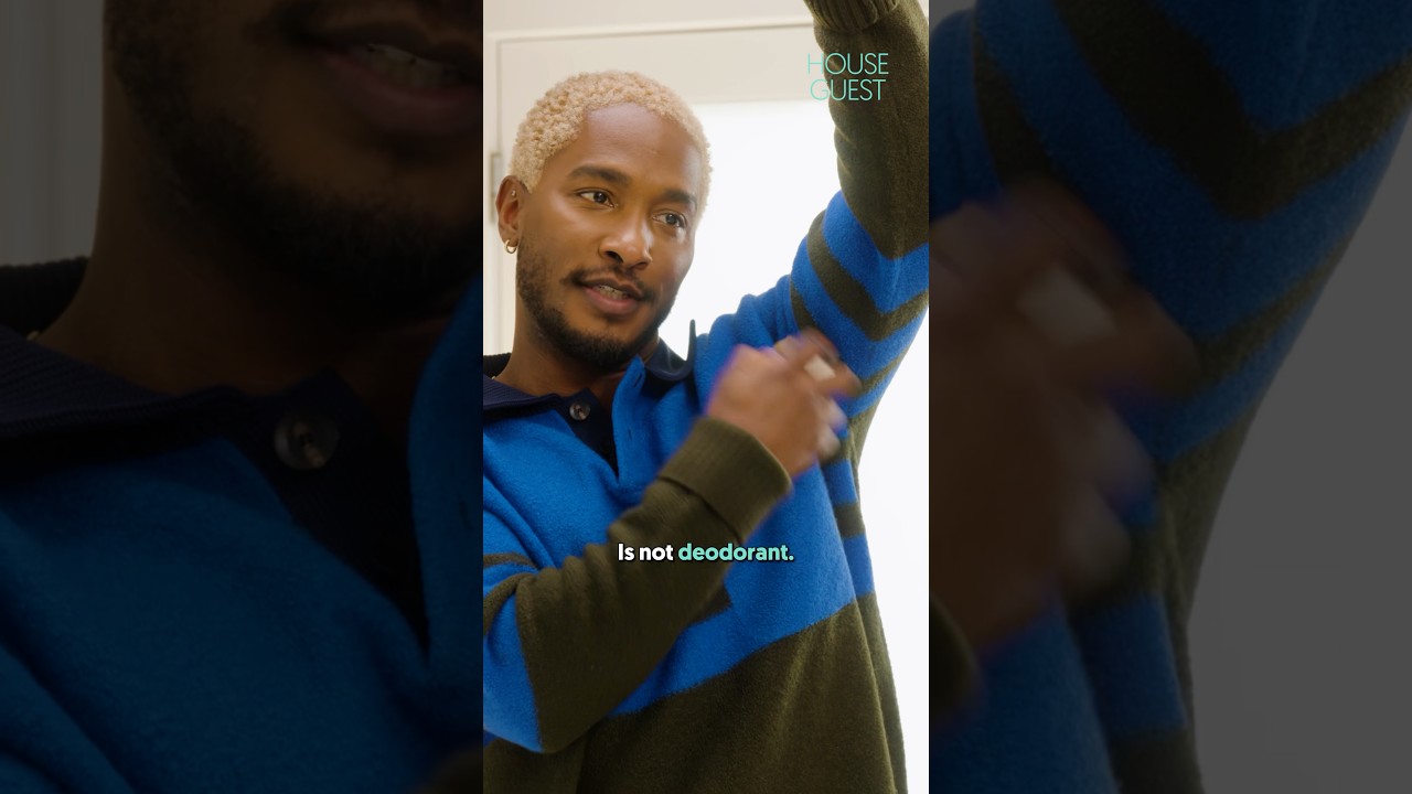 Does natural deodorant work?!