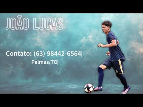 Lances João Lucas - Lateral Esquerdo (left full back) (2026/1)