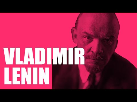 Vladimir Lenin Biography