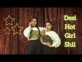 Desi Hot Girl Shii S S Choreography 4K