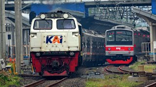 Download lagu TOP‼️ || NONTON KERETA API NGEBUT DI STASIUN TAMBUN mp3 Download lagu TOP‼️ || NONTON KERETA API NGEBUT DI STASIUN TAMBUN mp3