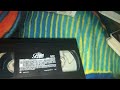 Belle S Magical World VHS Review