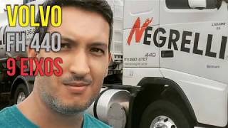 VOLVO FH440 CHIPBRAS CAMPINAS