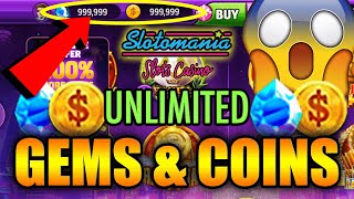 Slotomania Hack - Get Unlimited Free Coins & Gems! (Android & iOS)