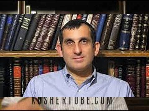 61 Rabbi Aaron Selevan - Asara B'teves 2011 12 28